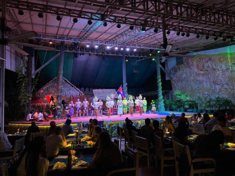 Siem Reap: Restaurant Meal With Apsara Dance Performance - Customer Feedback
