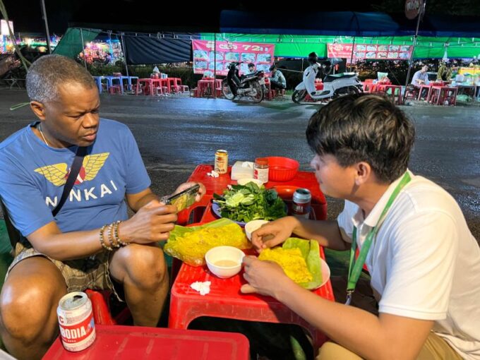 Siem Reap: Small Group Guided Authentic & Unique Food Tour - Culinary Delights