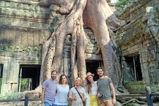 Siem Reap: Small Group Guided Tour 1 Day at Angkor - Participation Guidelines