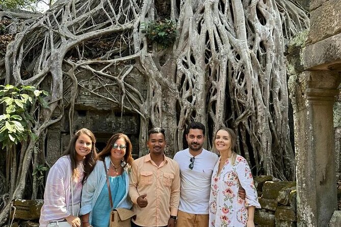Siem Reap: Small Group Guided Tour 1 Day at Angkor - Booking Information