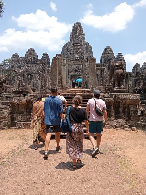Siem Reap: Small Group Tour 1 Day at Angkor Wat - Cancellation Policy