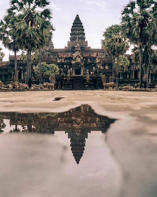 Siem Reap: Small Group Tour 1 Day at Angkor Wat - Tour Languages