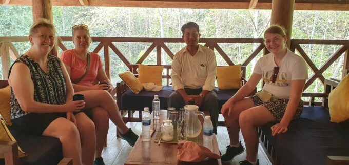 Siem Reap: Small Group Tour of Kulen Elephant Forest - Free Cancellation and Refund Policy