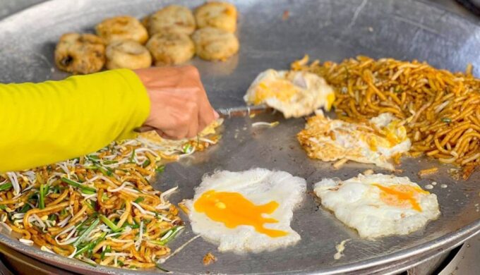 Siem Reap: Street Food Experience by Tuk-Tuk - Guided Tour Highlights