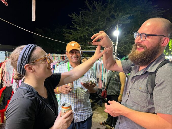 Siem Reap: Street Food Experience by Tuk-Tuk - Frequently Asked Questions