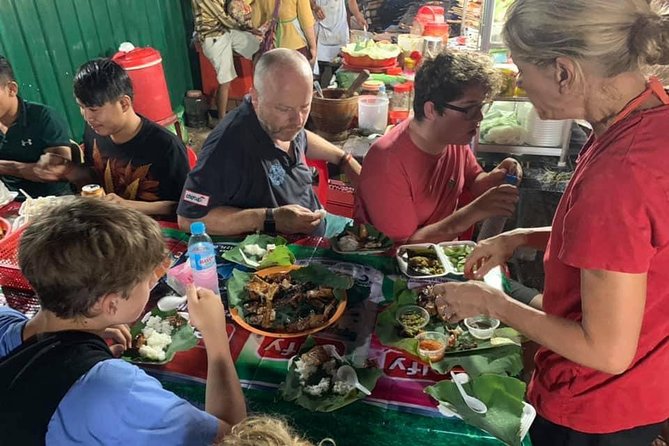 Siem Reap Street Food Tour - Tuk Tuk Transportation