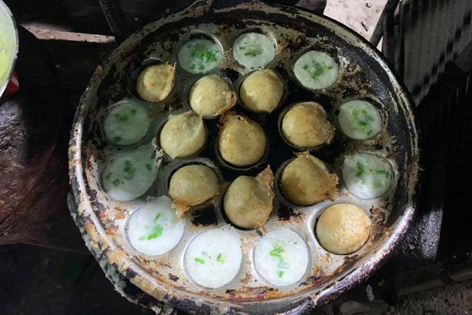 Siem Reap Street Food Tour - Diverse Culinary Offerings