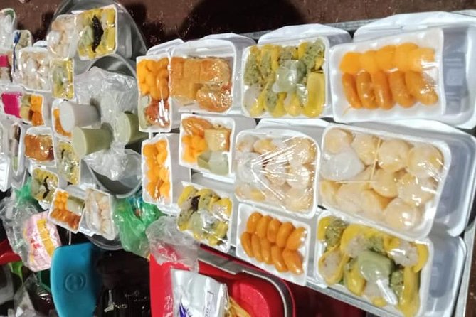 Siem Reap Street Food Tour - Inclusions and Conditions