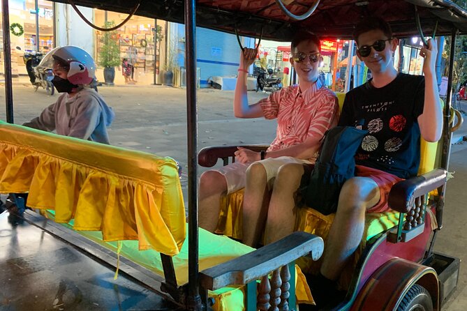 Siem Reap Street Food Tour - Customer Feedback and Ratings