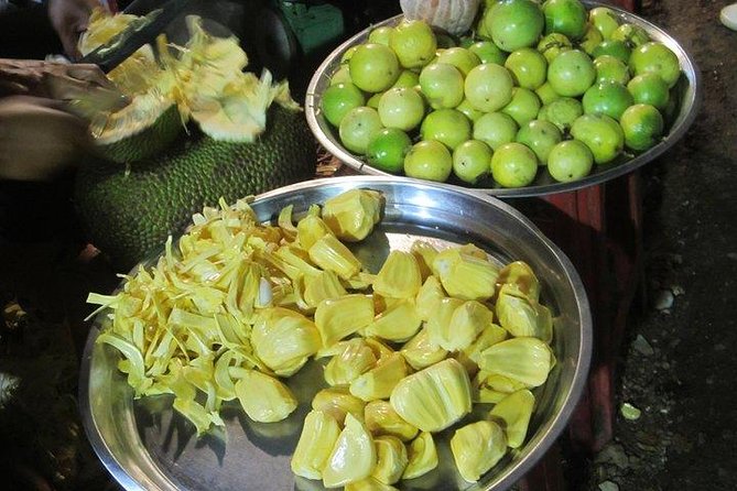 Siem Reap Street Food Tour - Tour Experience Highlights