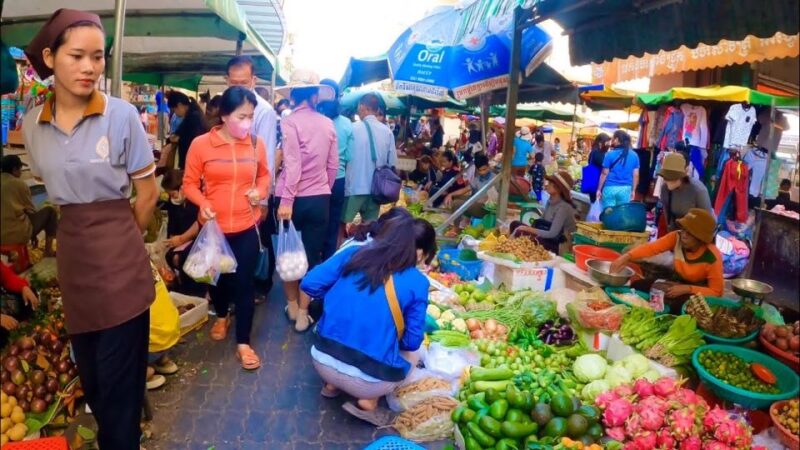 Siem Reap Street Foods Tour by Tuk Tuk With Personal Guide - Good To Know
