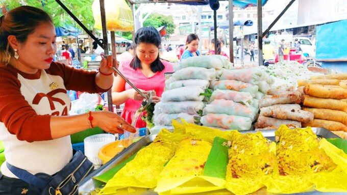 Siem Reap Street Foods Tour by Tuk Tuk With Personal Guide - A Gastronomic Journey Through Tuk Tuk