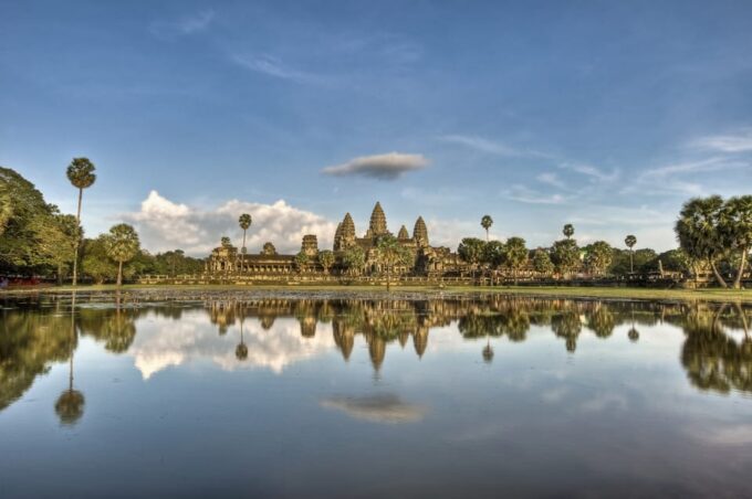 Siem Reap: Sunrise at Angkor Wat and Champagne Breakfast - Cancellation Policy
