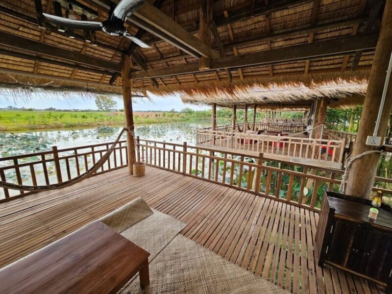 Siem Reap Sunset Dinner Tour at Rice Paddy Fields - Good To Know