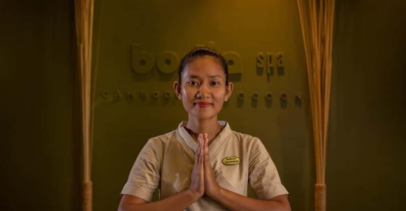Siem Reap: Swedish Massage - Traditional Massages - Good To Know