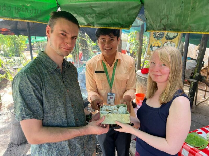 Siem Reap: Temple Tour with Angkor Wat Sunrise and Breakfast - Practical Tips for Travelers