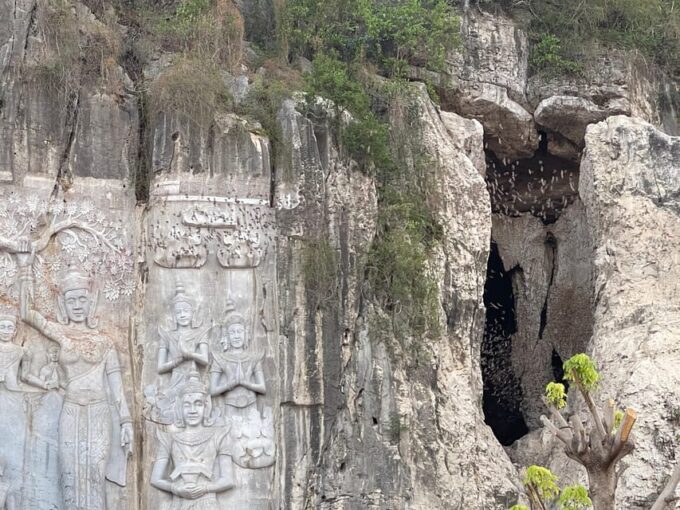 Siem Reap to Battambang: Bamboo Train and Bat Cave - Inclusions and Exclusions