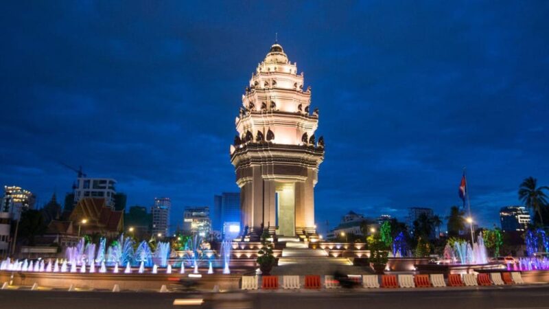 Siem Reap to Phnom Penh by Private Car or Minivan - Pricing and Booking