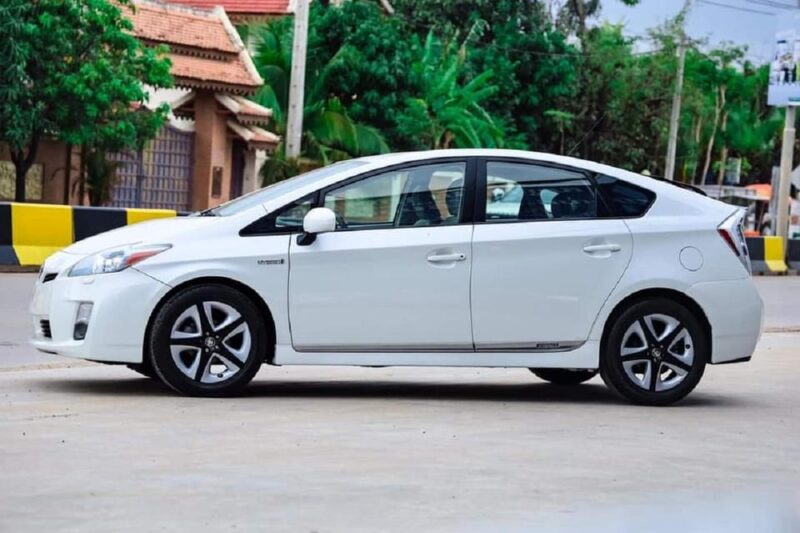 Siem Reap to Phnom Penh by Private Car or Minivan - Inclusions