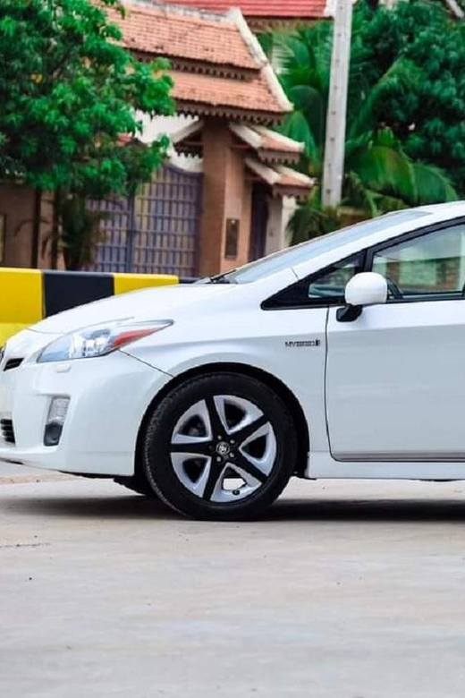 Siem Reap to Phnom Penh by Private Car or Minivan - Journey Experience