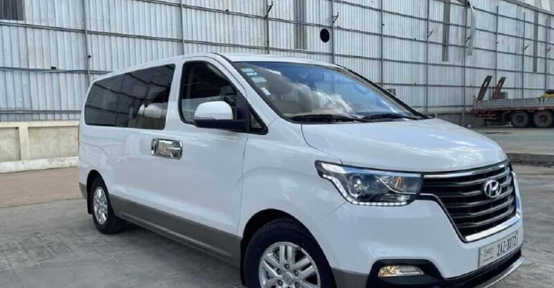 Siem Reap to Phnom Penh by Private Car or Minivan - Flexible Departures