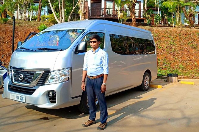 Siem Reap to Phnom Penh by Private Car or Minivan - Travel Time and Distance