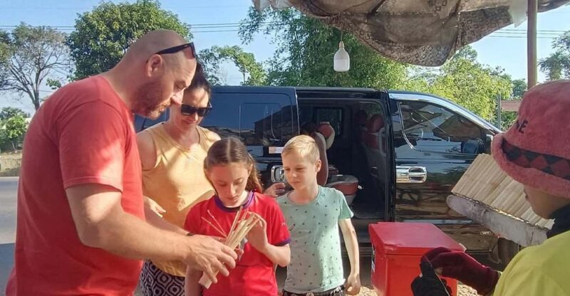 Siem Reap to Phnom Penh by Private SUV / Minivan Taxi - Booking and Cancellation