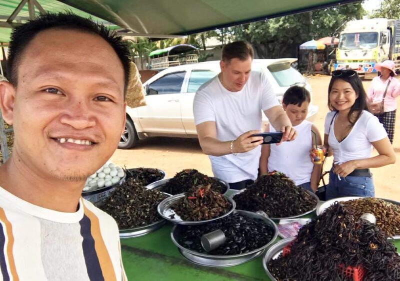 Siem Reap to Phnom Penh by Private SUV / Minivan Taxi - Vehicle Options