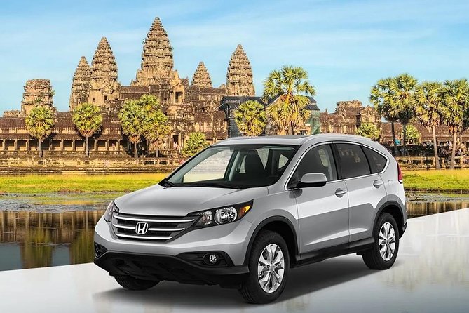 Siem Reap to Sihanoukville by Private Car or Minivan - Refund and Cancellation Policies
