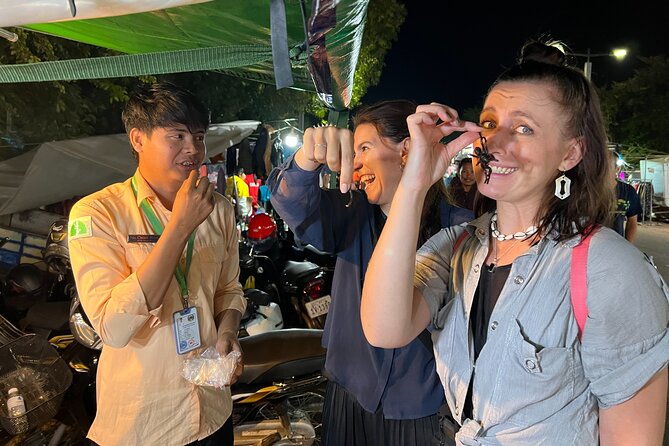 Siem Reap: Tonle Sap and Kampong Phluk Tour With Street Food - Experience Highlights