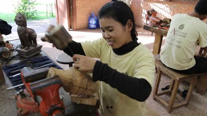 Siem Reap: Tonle Sap Boat Tour & ATV Ride W/ Hotel Transfers - Transportation and Inclusions
