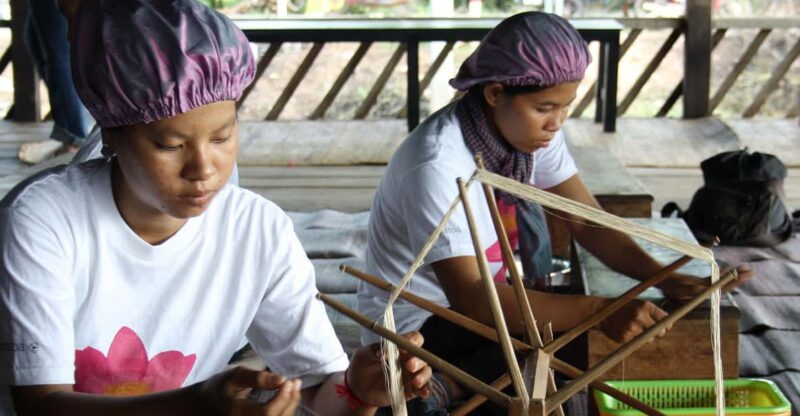 Siem Reap: Tonle Sap Floating Village & Lotus Silk Farm - Good To Know