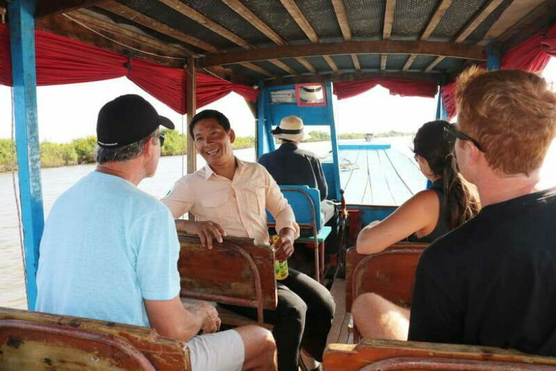 Siem Reap: Tonle Sap Lake - Fishing Village & Flooded Forest - An In-Depth Look at the Tour Experience