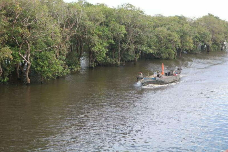 Siem Reap: Tonle Sap Lake - Fishing Village & Flooded Forest - The Sum Up