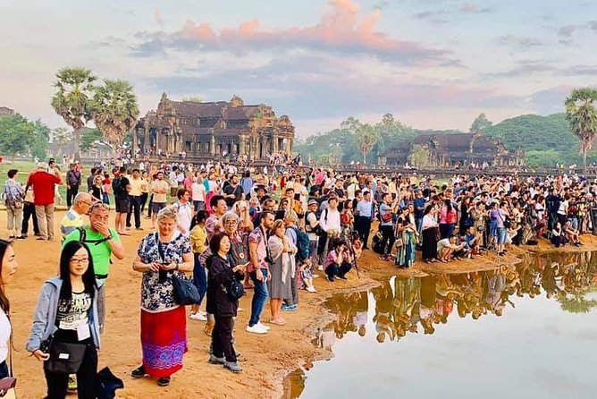 Siem Reap Tour Guide ( VIP Private Sunrise Tour, Angkor Wat, Bayon & Ta Prohm ) - Key Temples Visited