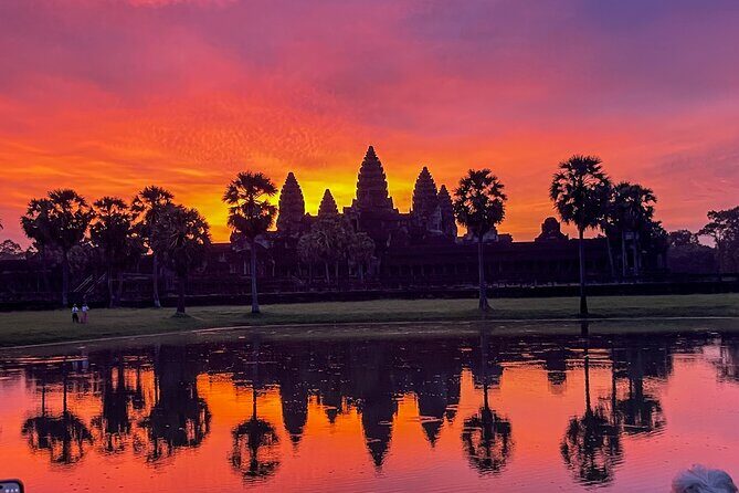 Siem Reap Tourist Attractions 2 Day Angkor Wat Shared Tour - The Sum Up: Why Choose This Tour?