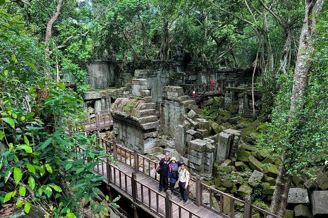 Siem Reap Tourist Attractions 2 Day Angkor Wat Shared Tour - FAQ