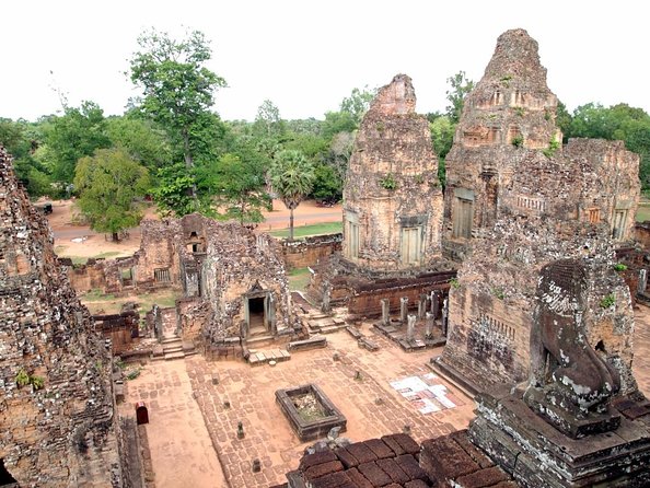 Siem Reap Tours - 1-Day Amazing Angkor Wat Tour - Key Points