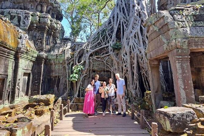 Siem Reap Tours - 1-Day Amazing Angkor Wat Tour - Pickup Information