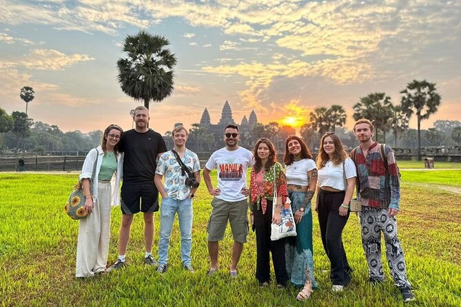 Siem Reap Tours - 1-Day Amazing Angkor Wat Tour - Tour Participation