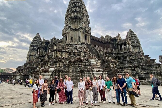 Siem Reap Tours - 1-Day Amazing Angkor Wat Tour - Booking Details