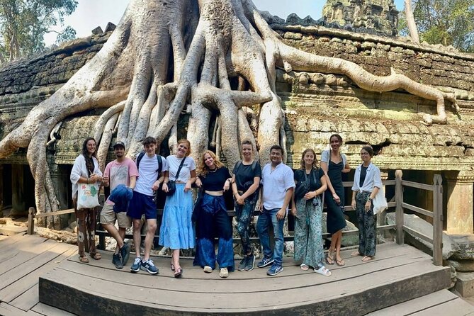 Siem Reap Tours - 1-Day Amazing Angkor Wat Tour - Important Notes