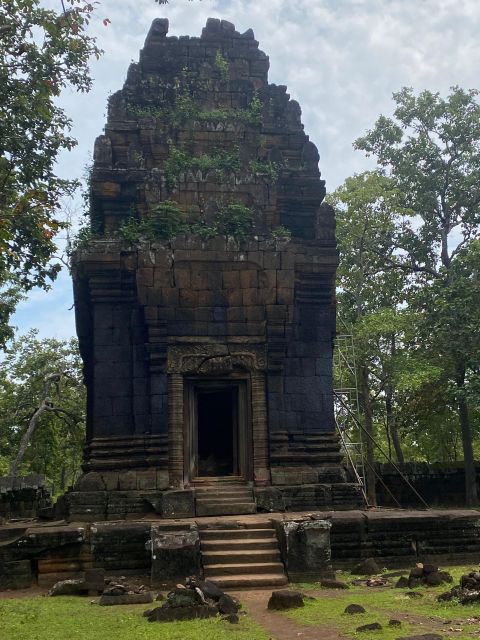 Siem Reap: Tuk Tuk Day Tours of Temples - Itinerary Options