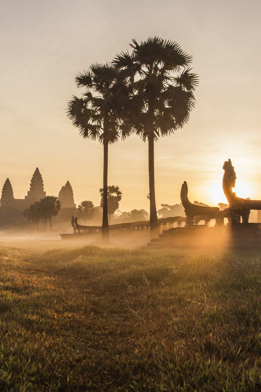 Siem Reap Unfoggetable Temple Tour 2-Day With Sunrise/Sunset - Good To Know