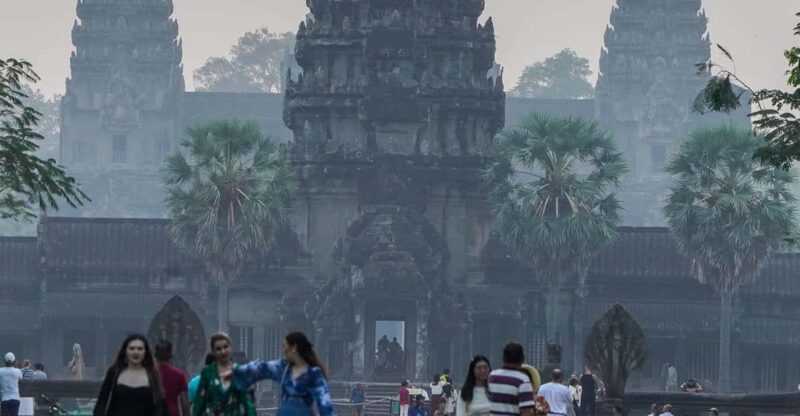 Siem Reap Unfoggetable Temple Tour 2-Day With Sunrise/Sunset - Itinerary Highlights