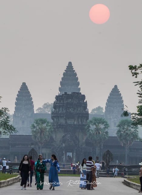 Siem Reap Unfoggetable Temple Tour 2-Day With Sunrise/Sunset - Tour Inclusions