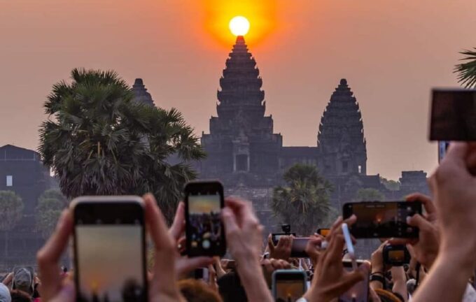 Siem Reap Unfoggetable Temple Tour 2-Day With Sunrise/Sunset - Visiting East Mebon and Pre-Rup