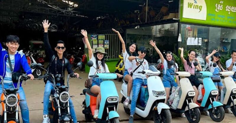 Siem Reap: Unique Street Food Authentic And Nightlife Tour - Itinerary and Experience