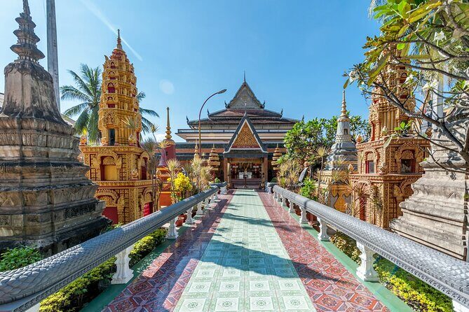 Siem Reap Walking Tour: Landmarks & Hidden Gems - A Deep Dive Into the Itinerary