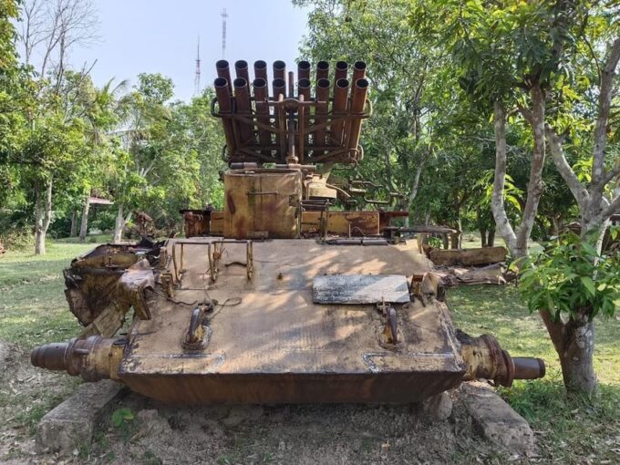Siem Reap: War Museum Included Ticket and Pickup Drop off - Audience and Ratings
